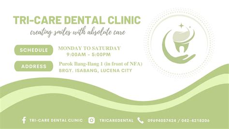 best dental clinic in lucena city|Tri.